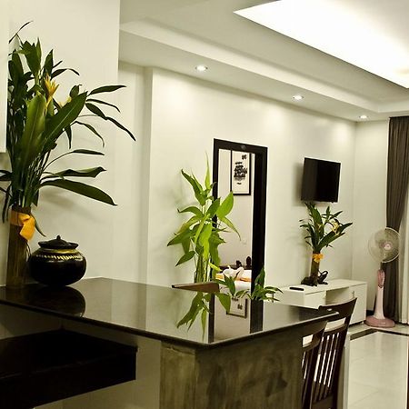 Silver Residence Сием Реап Екстериор снимка