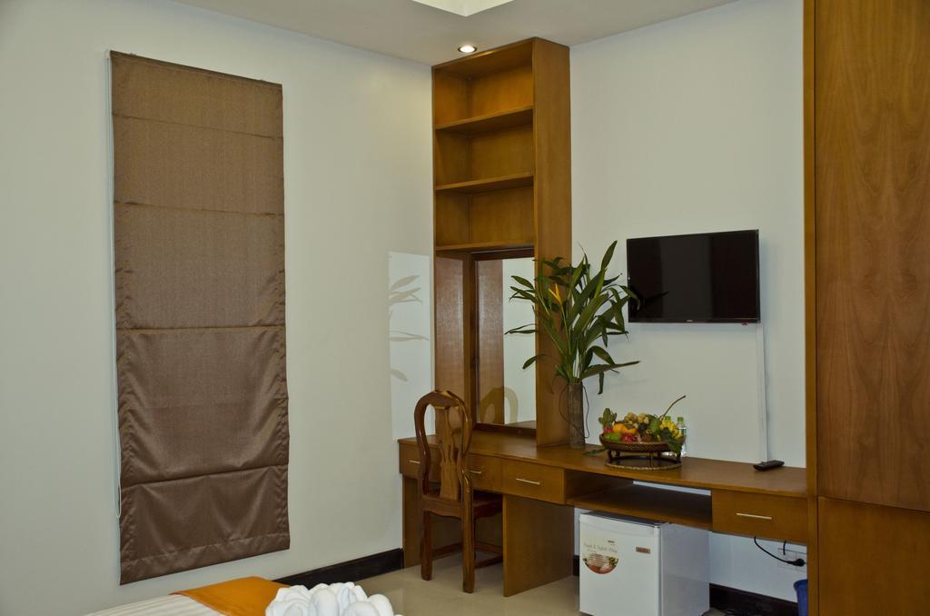 Silver Residence Сием Реап Екстериор снимка
