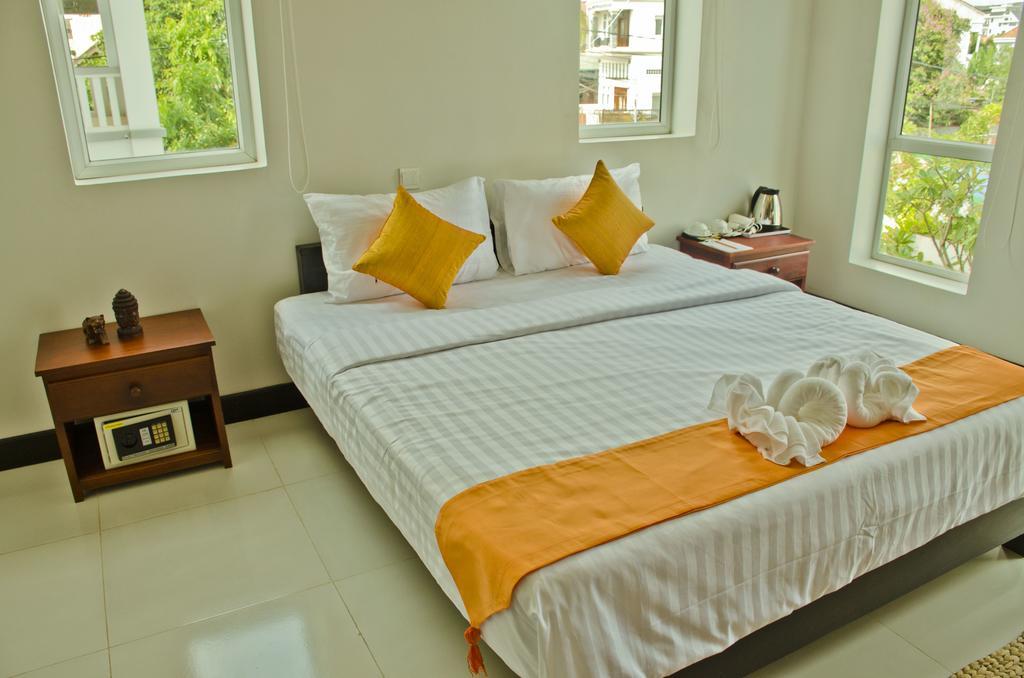 Silver Residence Сием Реап Екстериор снимка