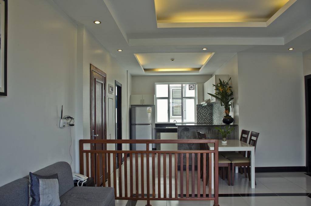 Silver Residence Сием Реап Екстериор снимка