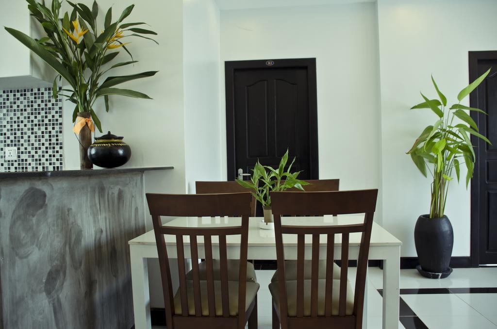 Silver Residence Сием Реап Екстериор снимка