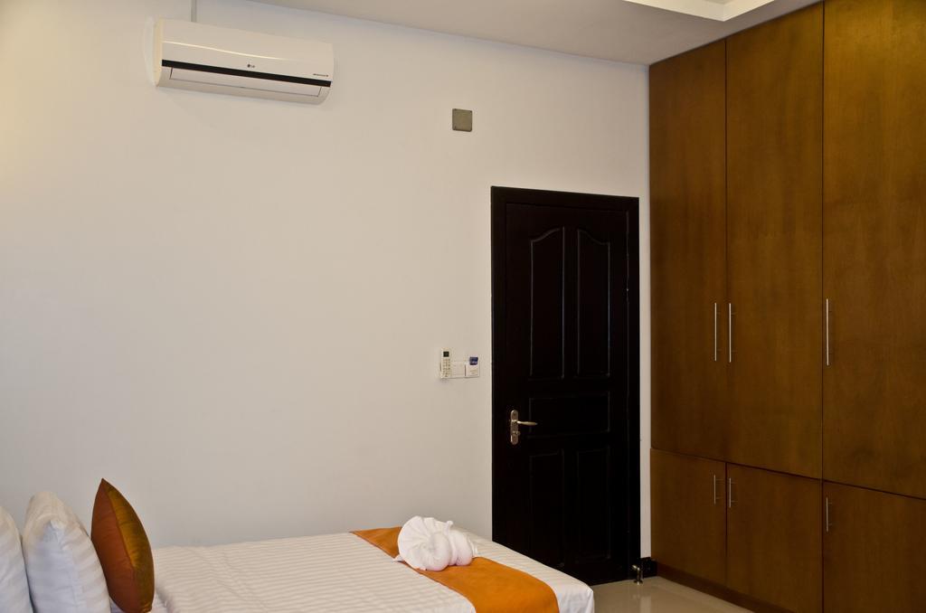 Silver Residence Сием Реап Екстериор снимка