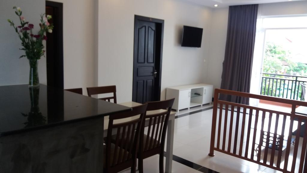 Silver Residence Сием Реап Екстериор снимка