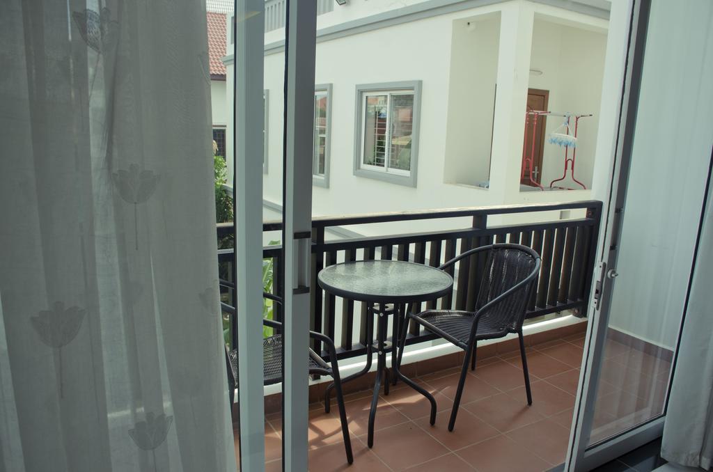 Silver Residence Сием Реап Екстериор снимка