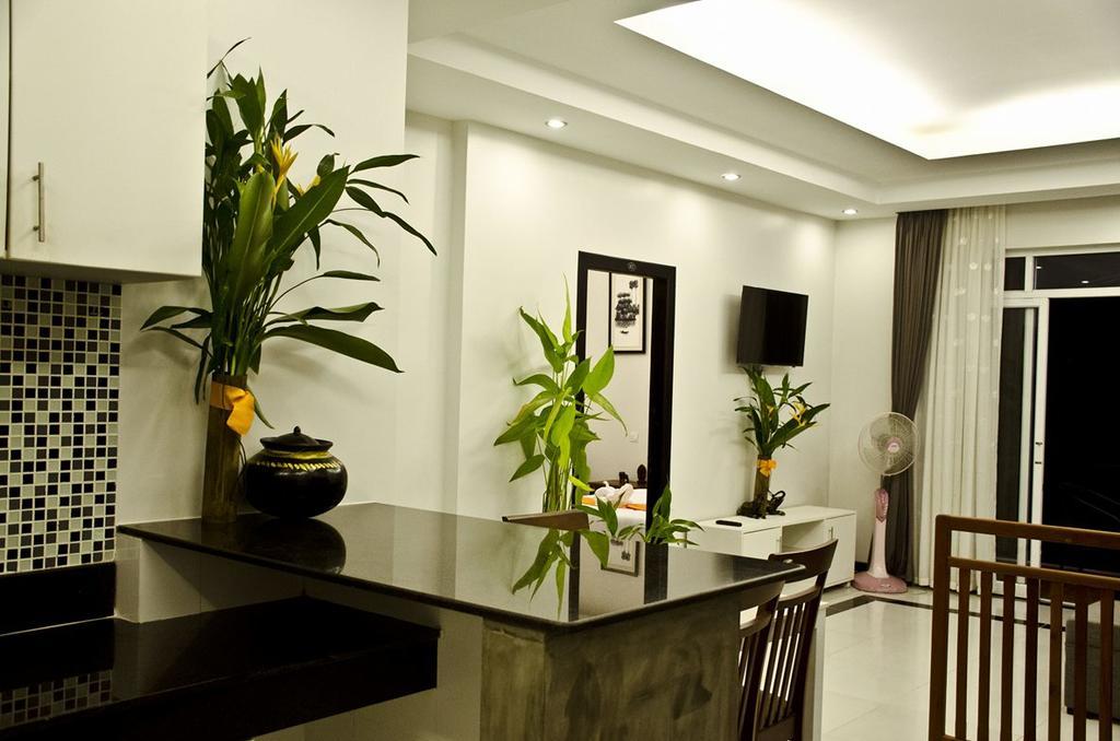 Silver Residence Сием Реап Екстериор снимка
