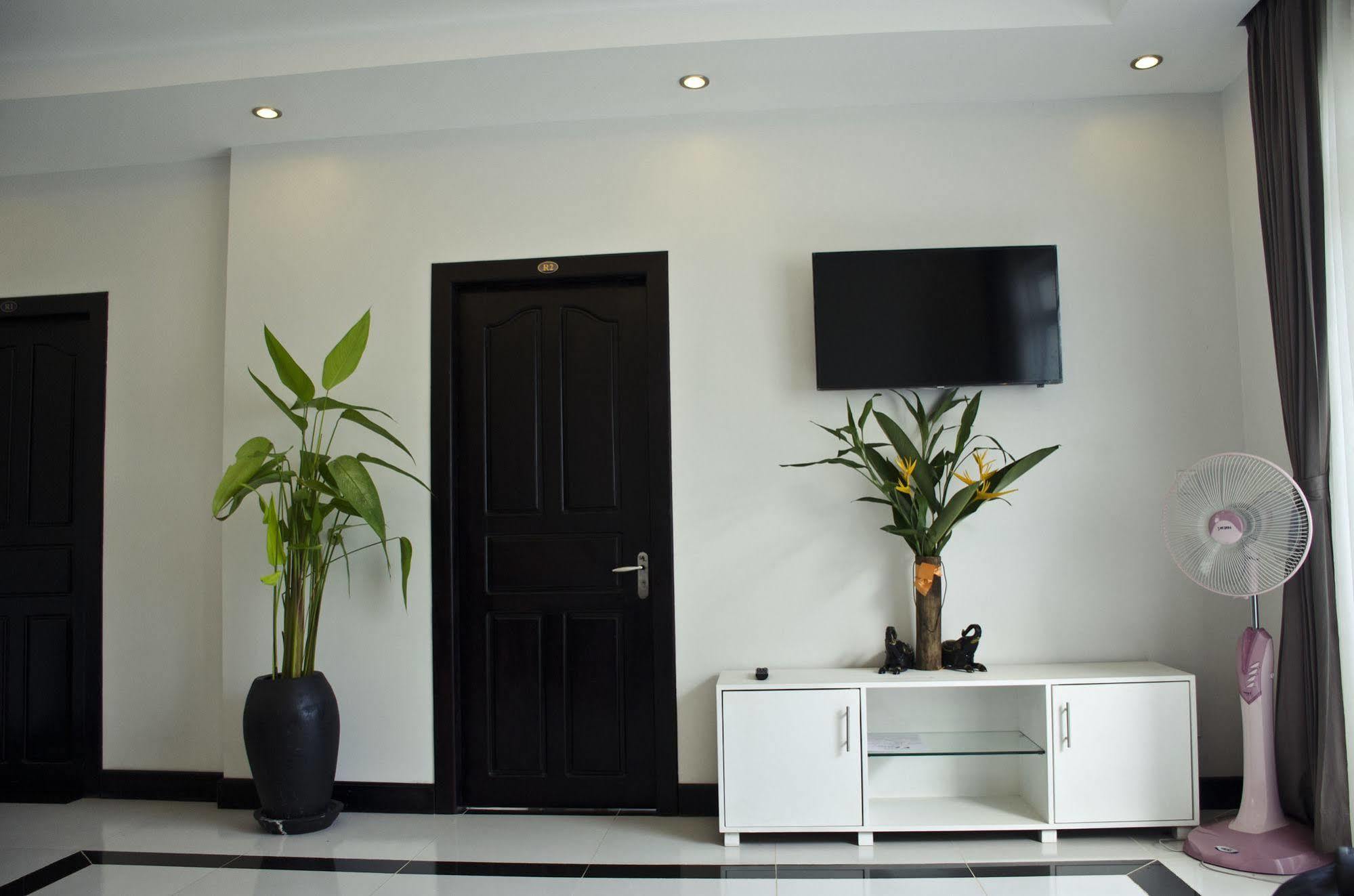 Silver Residence Сием Реап Екстериор снимка