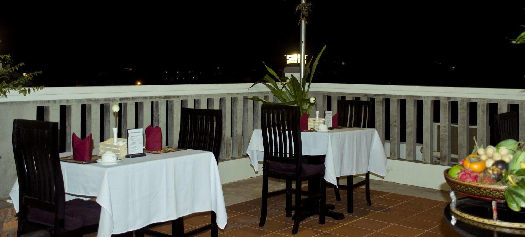Silver Residence Сием Реап Екстериор снимка