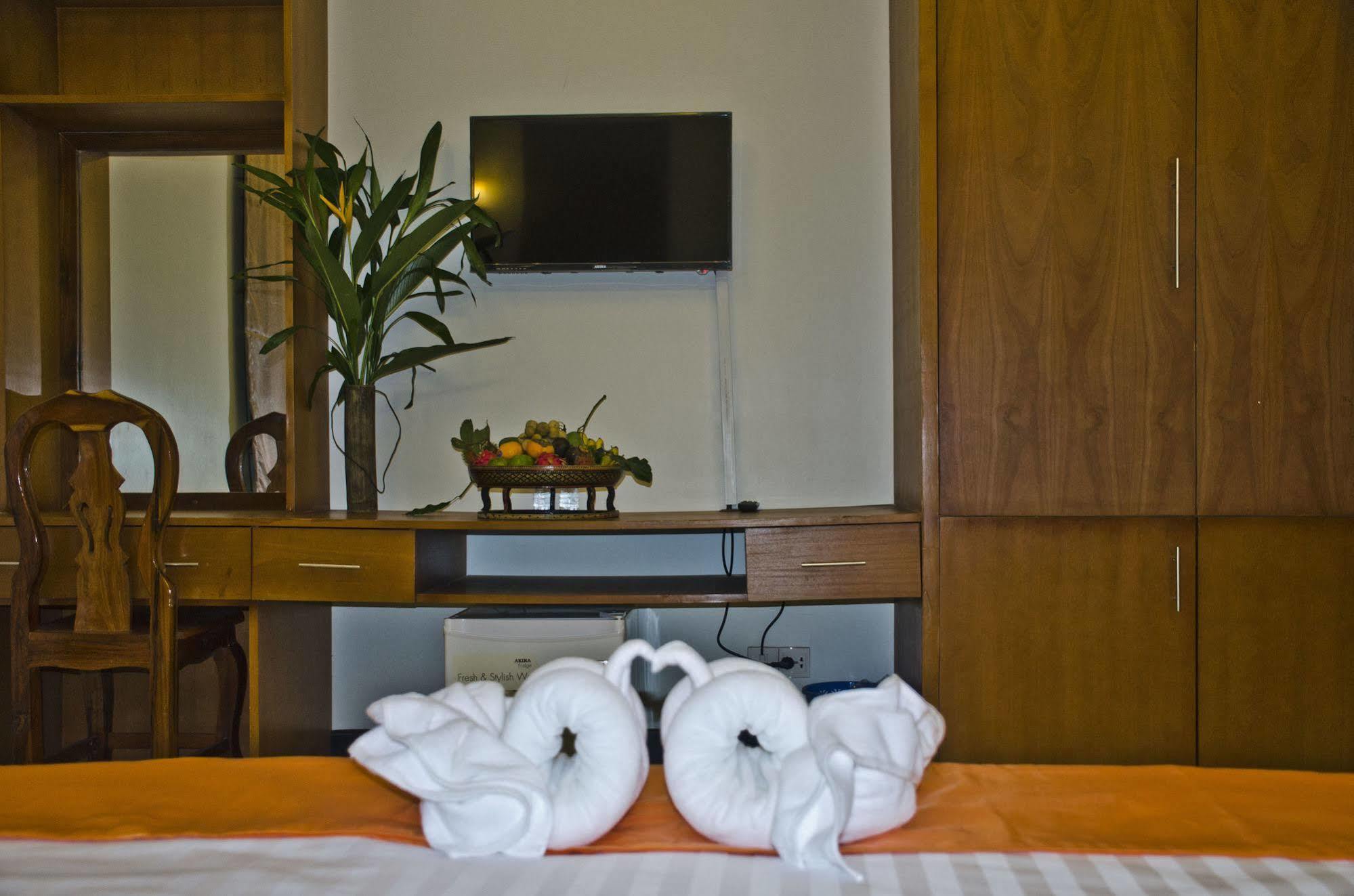 Silver Residence Сием Реап Екстериор снимка