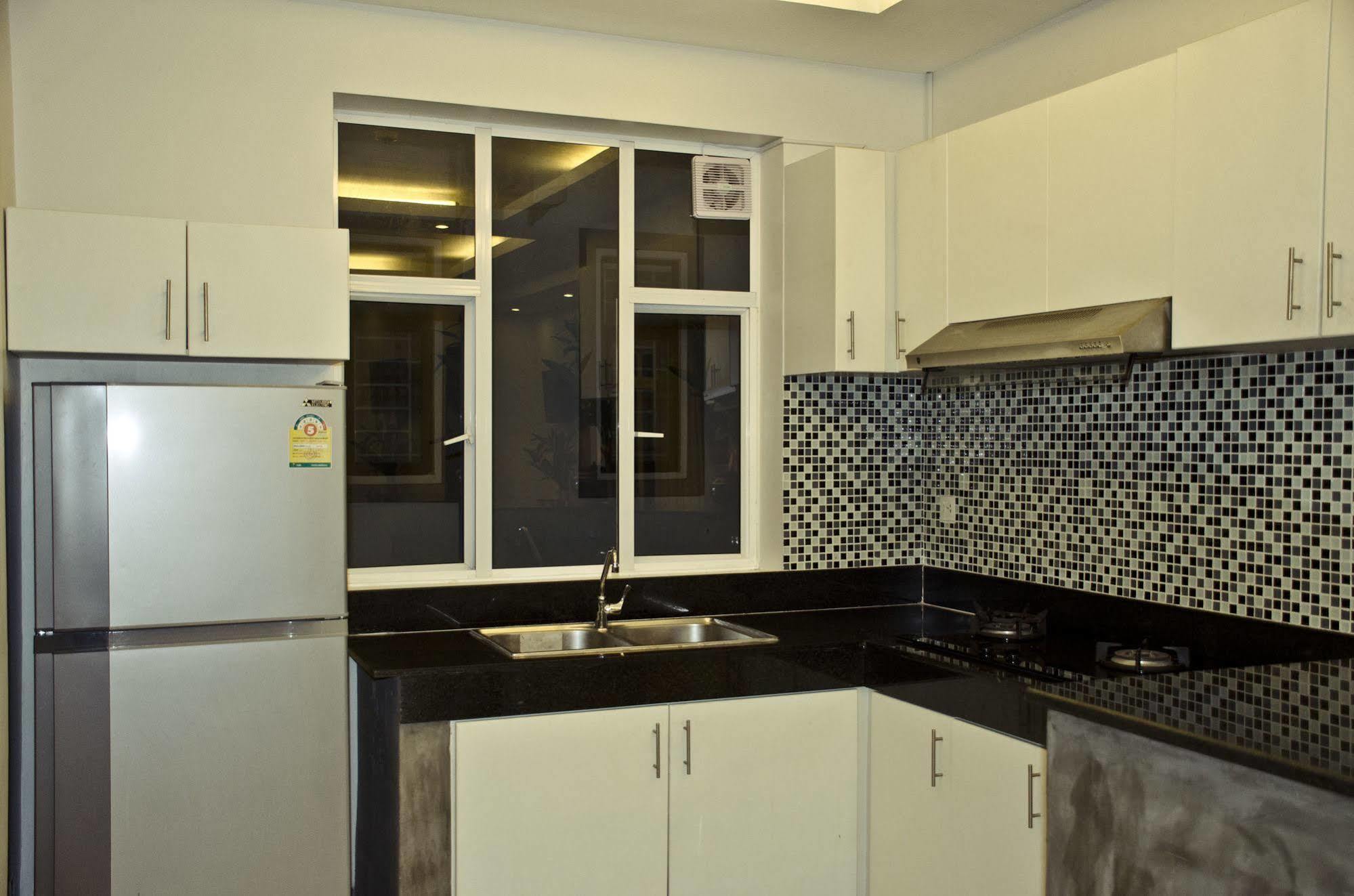 Silver Residence Сием Реап Екстериор снимка