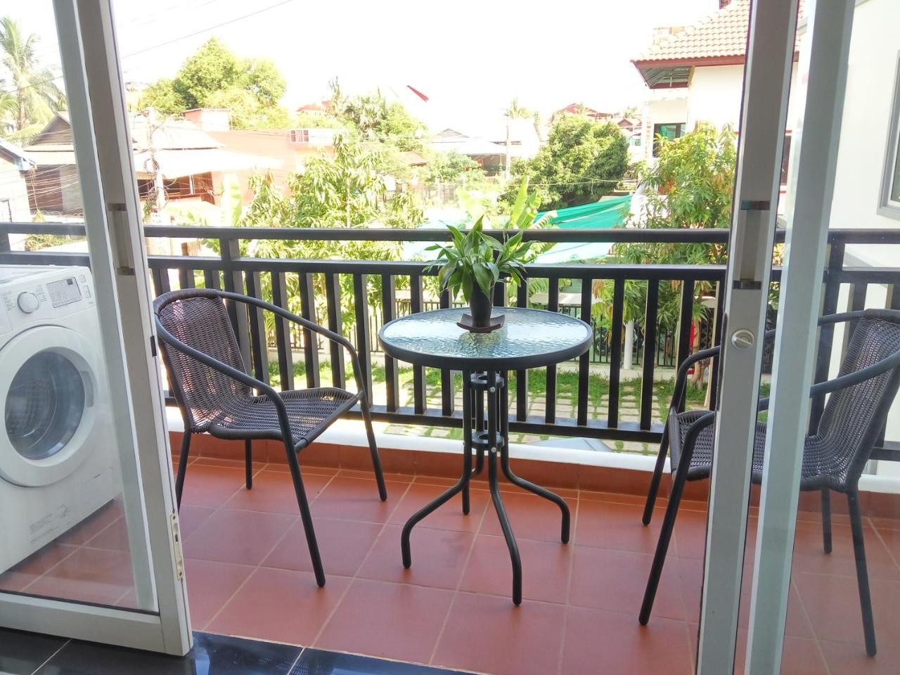 Silver Residence Сием Реап Екстериор снимка