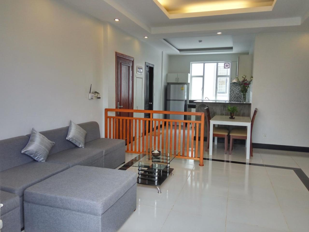 Silver Residence Сием Реап Екстериор снимка
