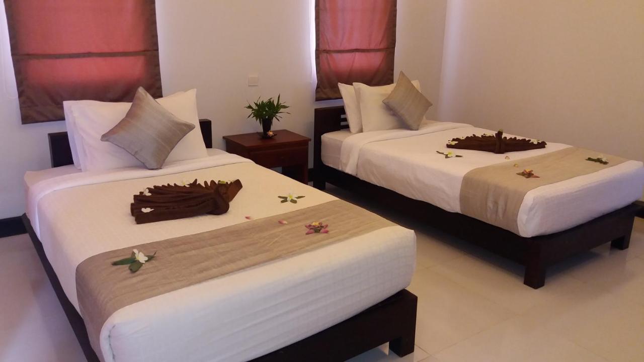 Silver Residence Сием Реап Екстериор снимка