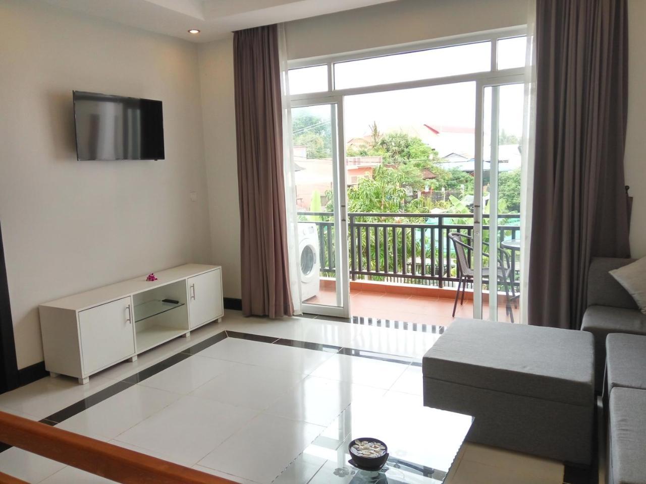 Silver Residence Сием Реап Екстериор снимка